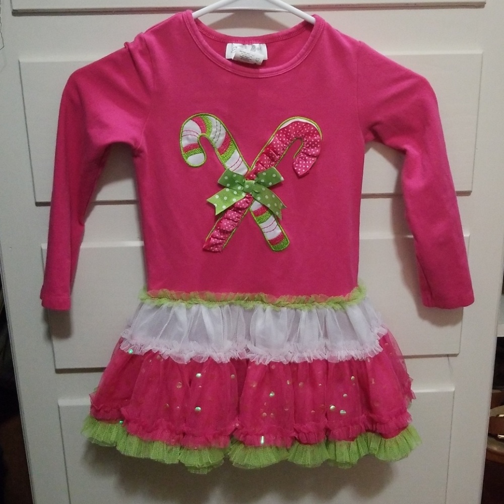 Emily Rose boutique Christmas dress